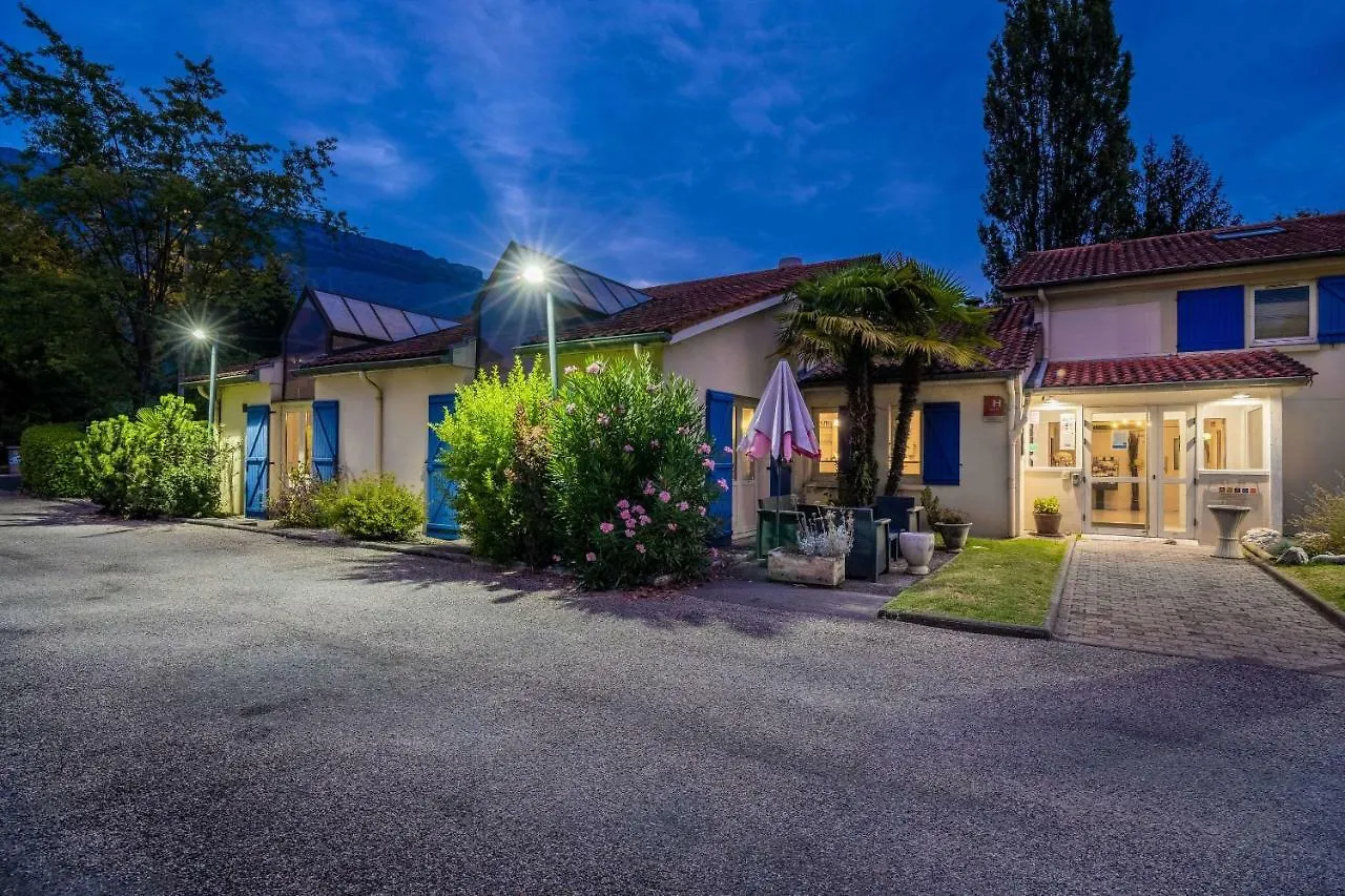 Comfort Hotel Grenoble Meylan France