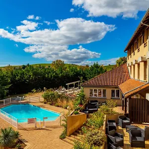 Logis Noemys Morgon Hotel