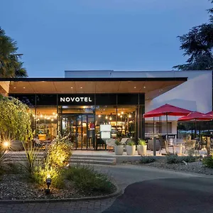 **** Hotel Novotel Alma Francia