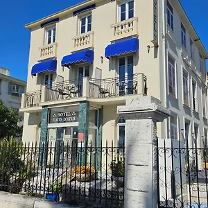 *** Hotel Flots D'azur Promenade Des Francia